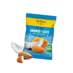Pur'Bar bio Meltonic - Amande, coco