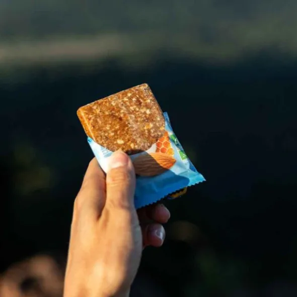 Pur'Bar bio Meltonic - Amande, coco