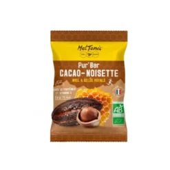 Pur'Bar bio Meltonic - Cacao, noisette