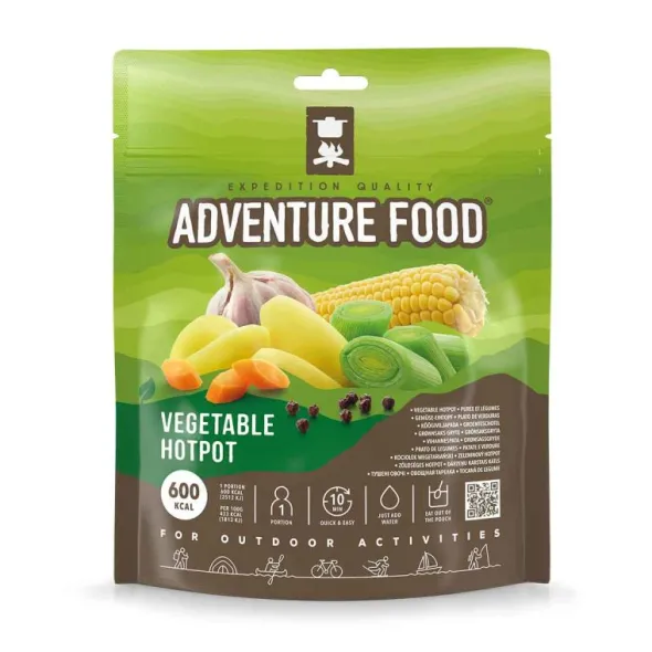 Purée de légumes