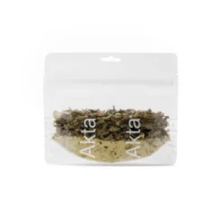 Purée de pois chiches et scarole bio