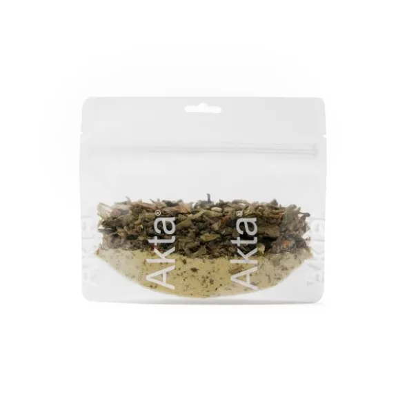 Purée de pois chiches et scarole bio