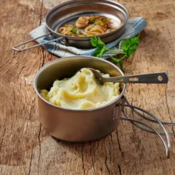 Purée de pommes de terre - 15 ans
