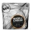 Purée de pommes de terre aux fromages et champignons