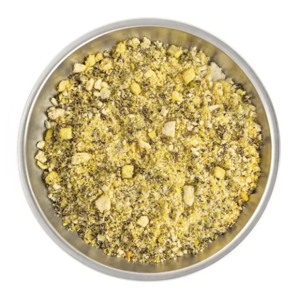 Purée de pommes de terre aux fromages et champignons