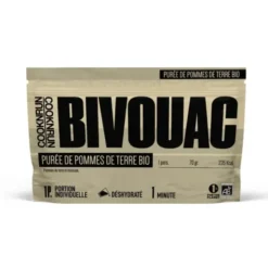 Purée de pommes de terre bio