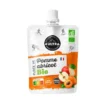 Purée énergétique bio 4ultra - Pomme, abricot