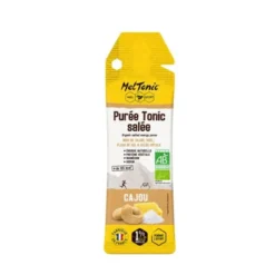 Purée énergétique Meltonic salée - Cajou
