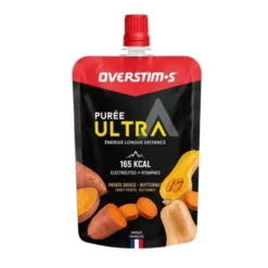 Purée énergétique Overstim.s Ultra - Patate douce, butternut