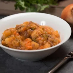 Ragoût de boeuf et pommes de terre - 25 ans