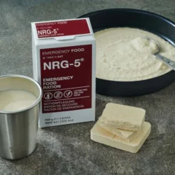 Ration de secours NRG-5 - 20 ans