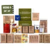 Ration militaire - Menu A Halal - 3000 Kcal