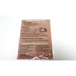 Ration militaire - Menu E Occidental - 3000 Kcal