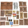 Ration OTAN MRE autochauffante 24H- Menu 2 - 3600 Kcal