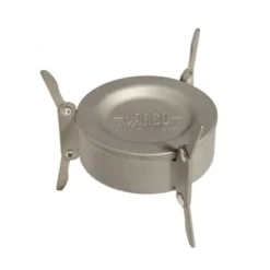 Réchaud à alcool Vargo Triad Multi-Fuel Stove - Titane