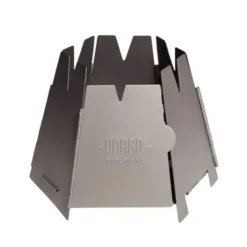 Réchaud à bois pliable Vargo Hexagon - Titane