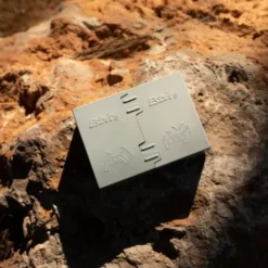 Réchaud de poche Esbit et 12 x 14 g combustibles solides