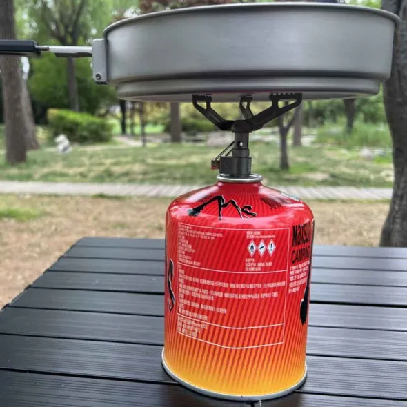 Réchaud à gaz BRS 3000T