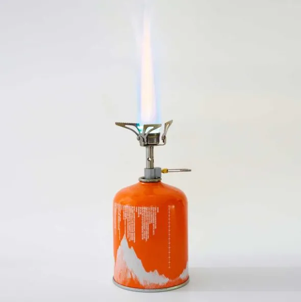 Réchaud à gaz en titane Toaks