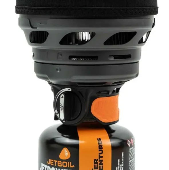 Réchaud à gaz Jetboil Flash et tasse 1,8 L