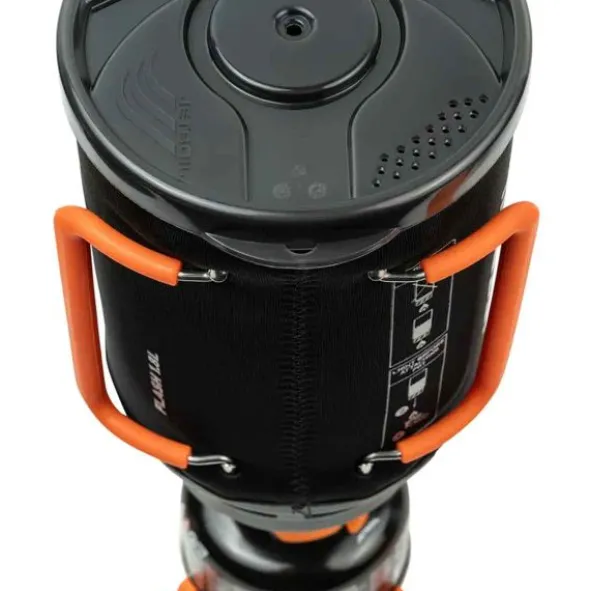 Réchaud à gaz Jetboil Flash et tasse 1,8 L