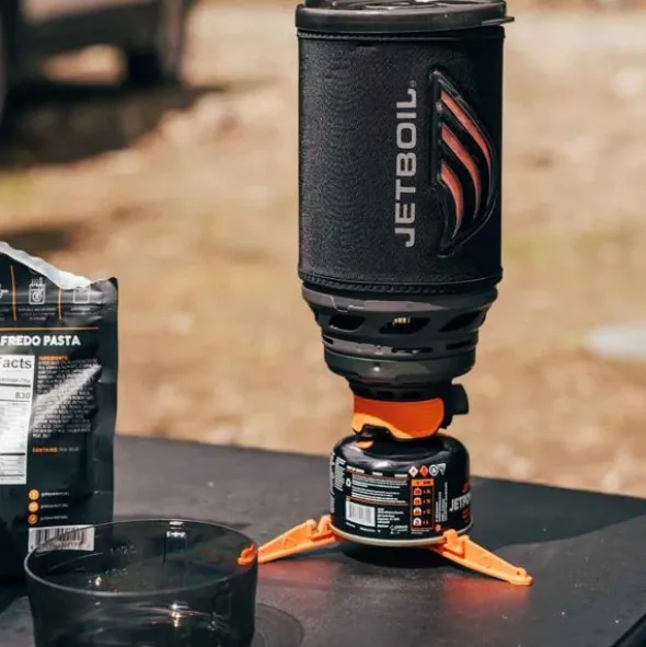 Réchaud à gaz Jetboil Flash et tasse 1,8 L
