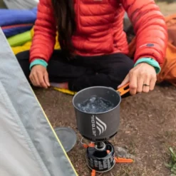 Réchaud à gaz Jetboil Stash et tasse 0,8 L