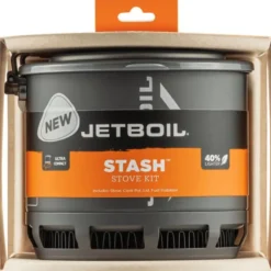 Réchaud à gaz Jetboil Stash et tasse 0,8 L