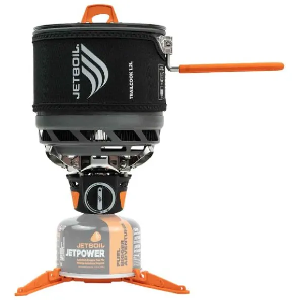 Réchaud à gaz Jetboil Trailcook et tasse 1,2 L