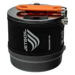 Réchaud à gaz Jetboil Trailcook et tasse 1,2 L