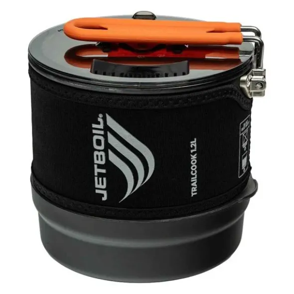 Réchaud à gaz Jetboil Trailcook et tasse 1,2 L