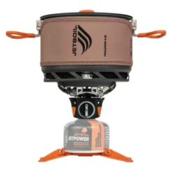 Réchaud à gaz Jetboil Trailcook et tasse 2 L