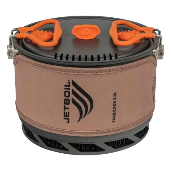 Réchaud à gaz Jetboil Trailcook et tasse 2 L