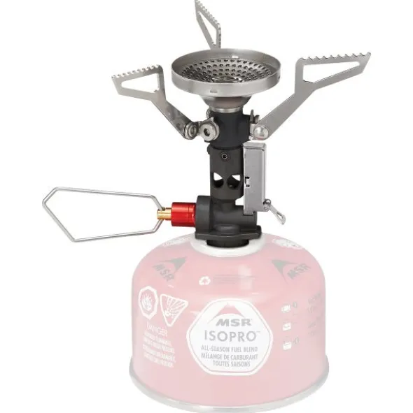 Réchaud à gaz MSR PocketRocket Deluxe