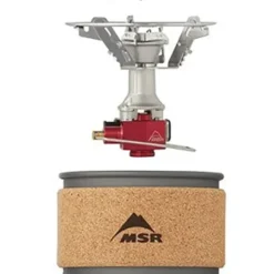 Réchaud à gaz MSR Switch Stove System