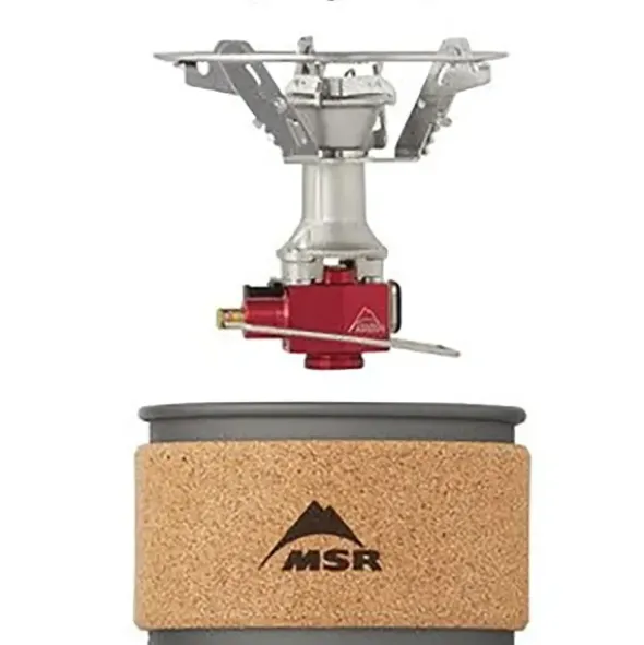 Réchaud à gaz MSR Switch Stove System
