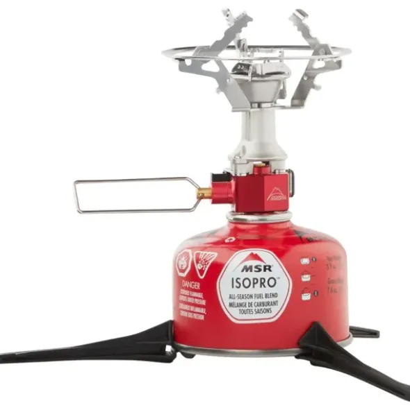 Réchaud à gaz MSR Switch Stove System