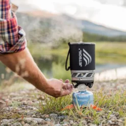 Réchaud à gaz régulé Jetboil MicroMo et tasse 0,8 L