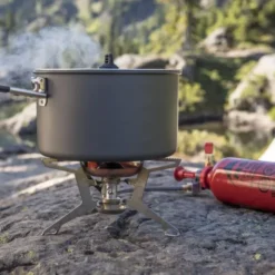 Réchaud multicombustible MSR WhisperLite Universal Combo