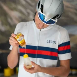 Recharge éco 12 gels bio - Meltonic Ultra endurance - Miel, curcuma