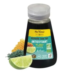 Recharge éco 12 gels bio - Meltonic Antioxydant - Miel, spiruline acérola