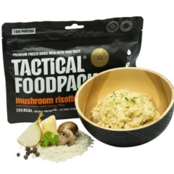 Risotto aux champignons - Grand format