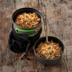 Risotto aux légumes du jardin - 15 ans