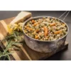 Risotto aux légumes et tofu