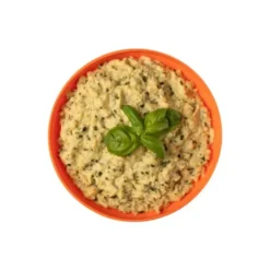 Risotto poulet, parmesan et basilic - Grand format