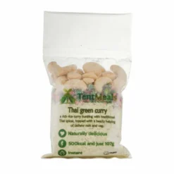 Riz au curry vert thaï