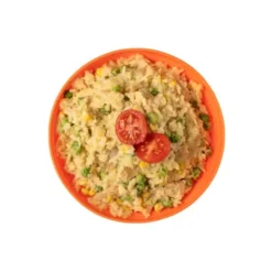 Riz au poulet avec des légumes - Double portion