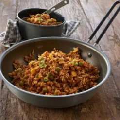 Riz cajun Jambalaya aux légumes