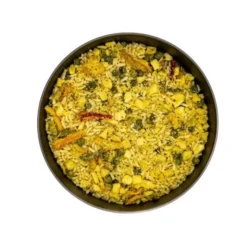 Riz coco de l'explorateur