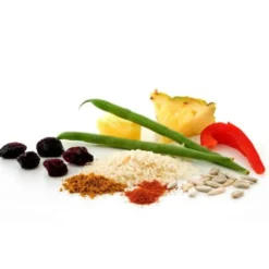 Riz curry aux fruits